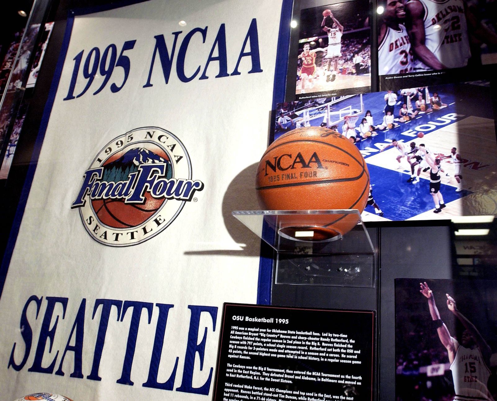 1995 Final Four